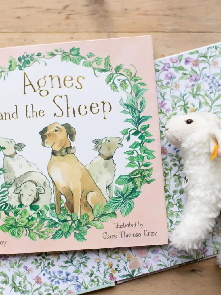Agnes & Friends by Elle Rowley