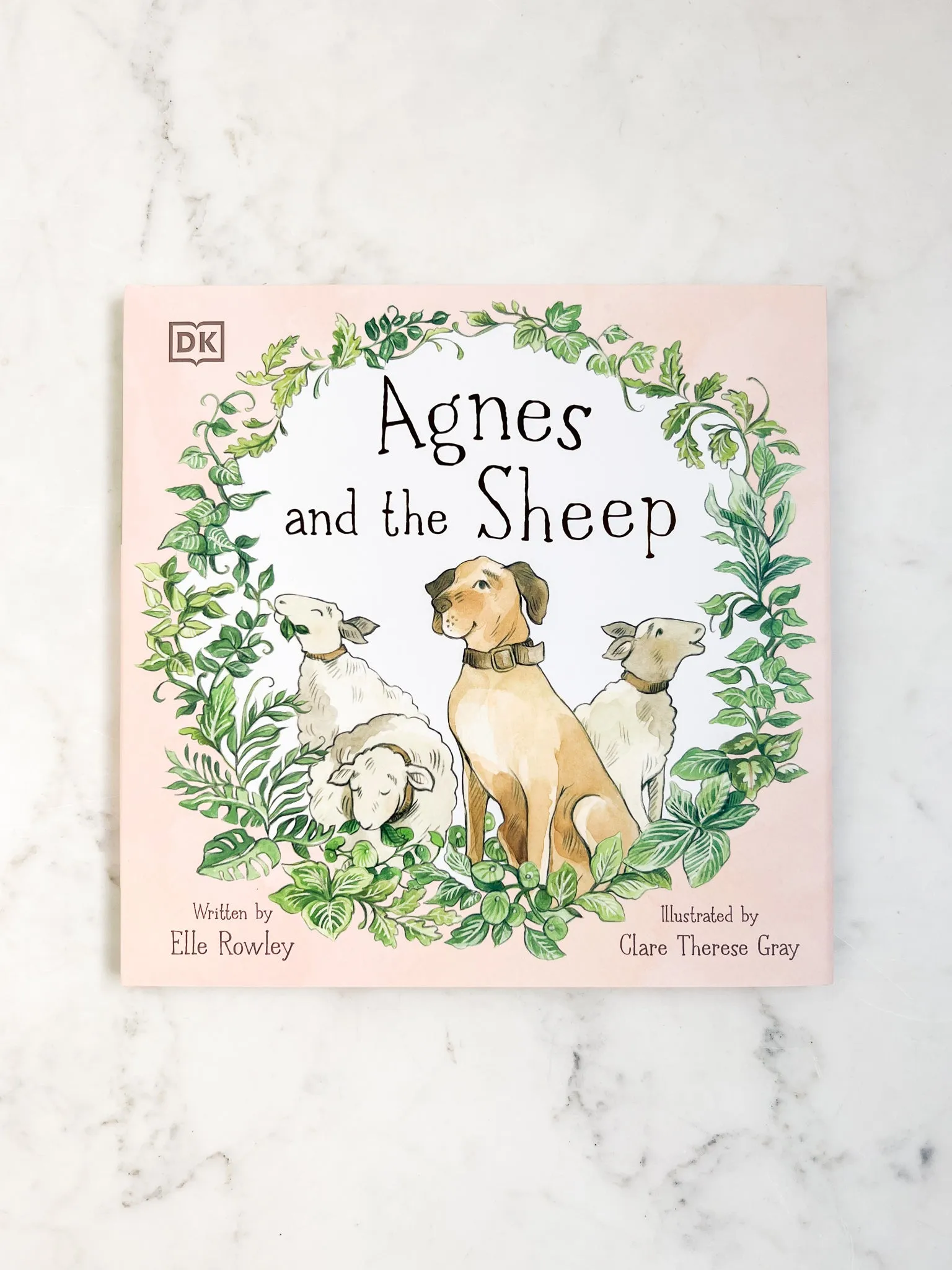 Agnes & Friends by Elle Rowley
