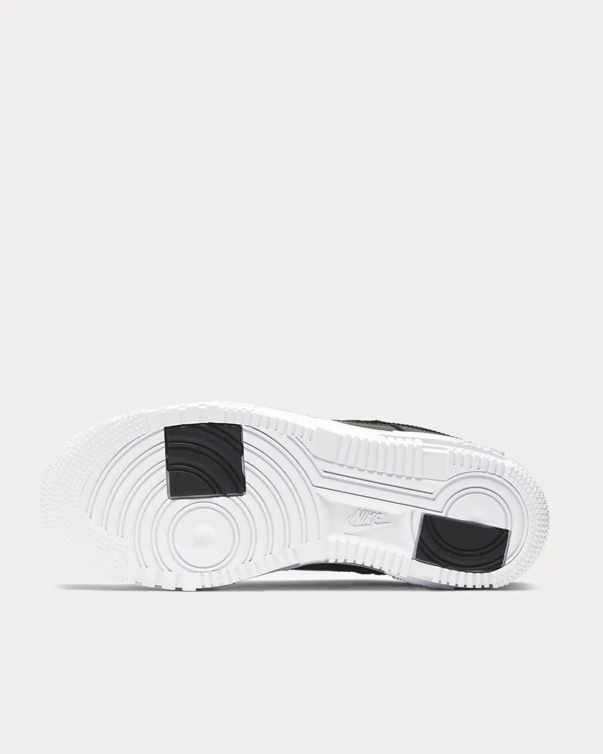 Air Force 1 Pixel Black Low Top Sneakers