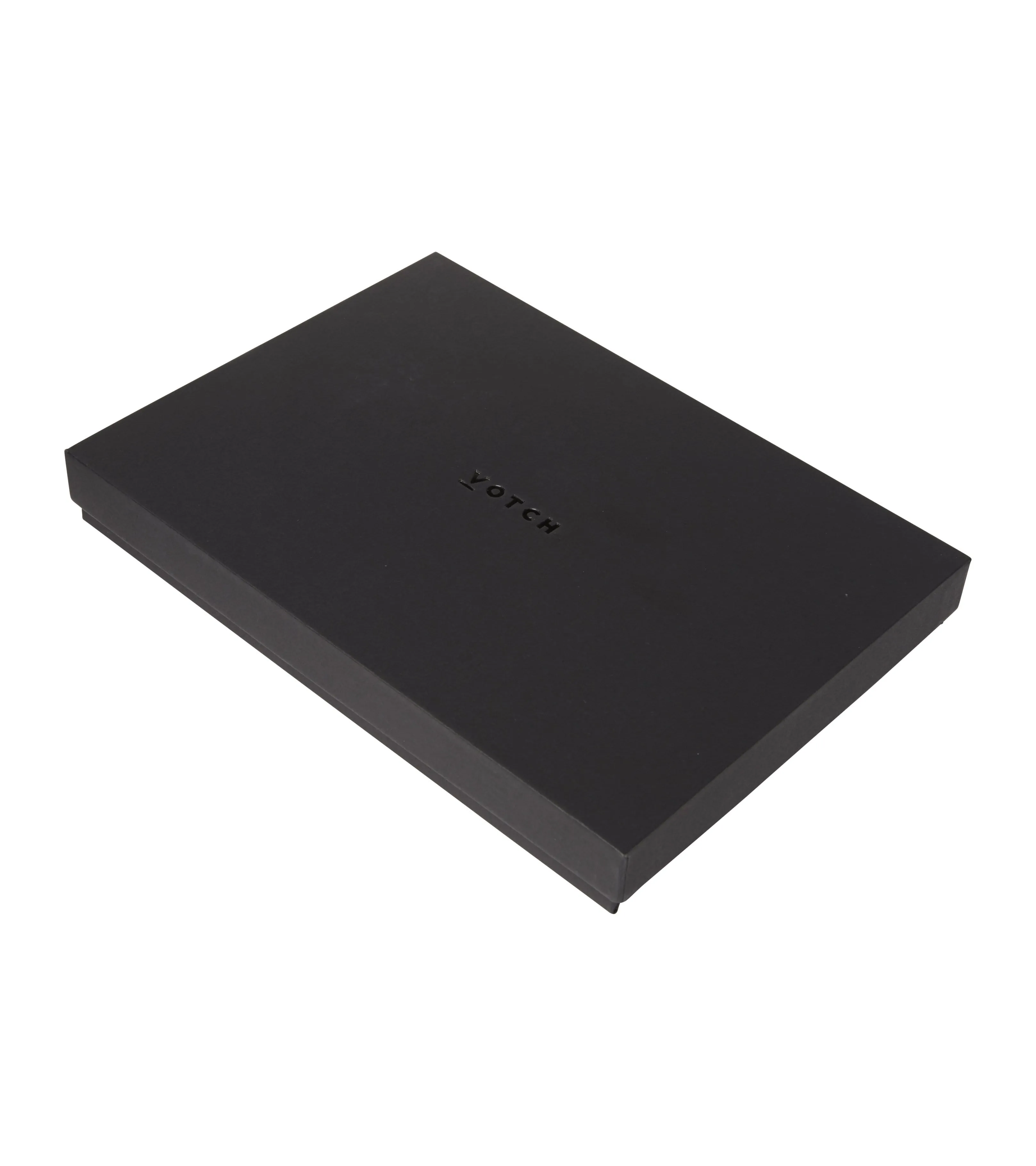 All Black Pouch | Classic Essentials