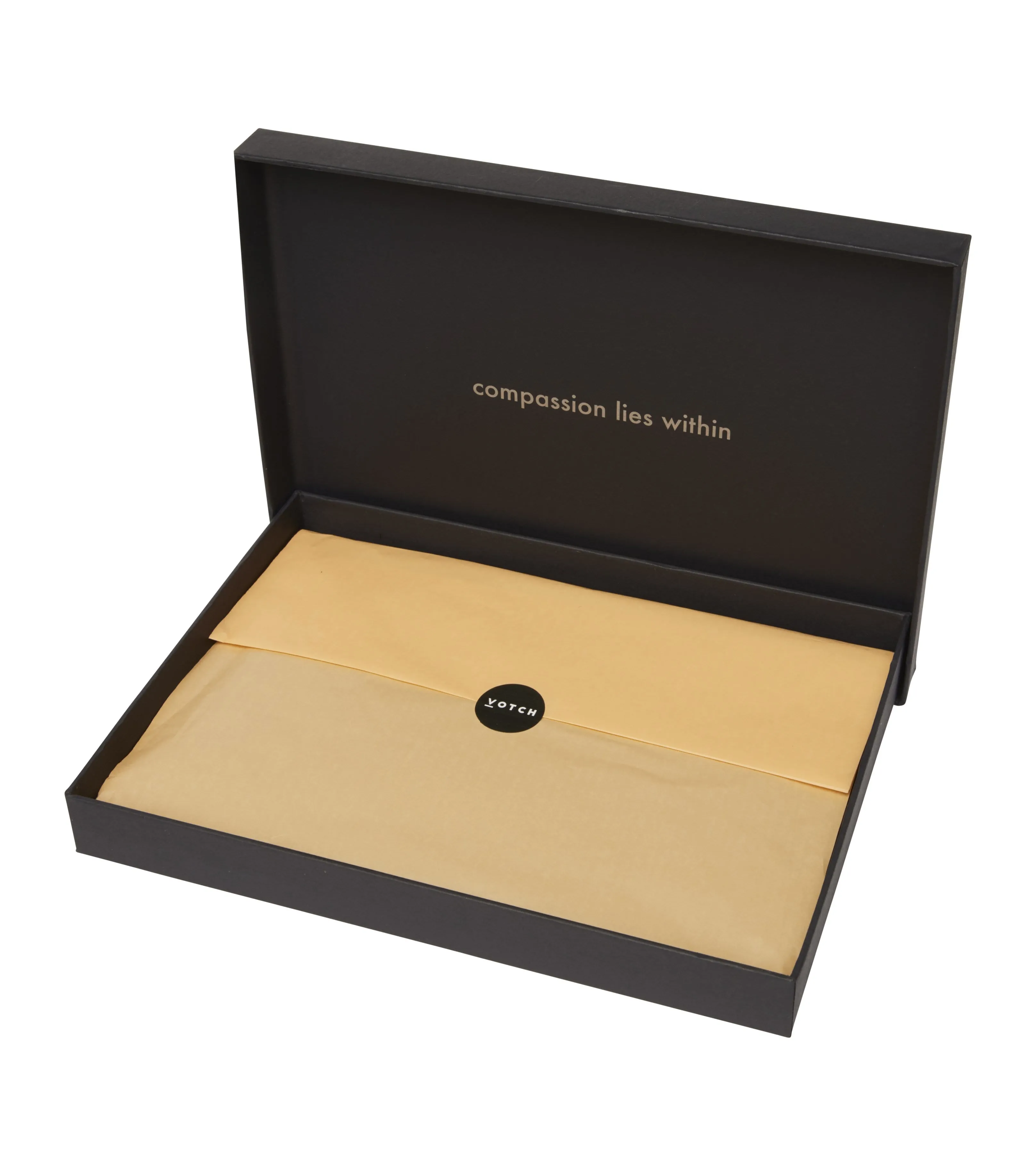 All Black Pouch | Classic Essentials