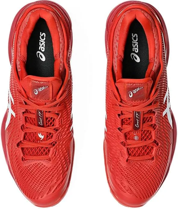 Asics Men's Court FlyteFoam 3 Novak Tennis Shoe