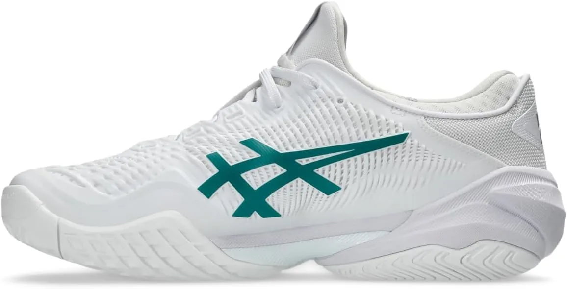 Asics Men's Court FlyteFoam 3 Novak Tennis Shoe