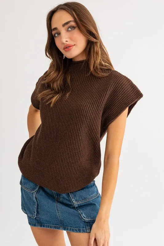Ava Kate Turtle Neck Sweater [online exclusive]