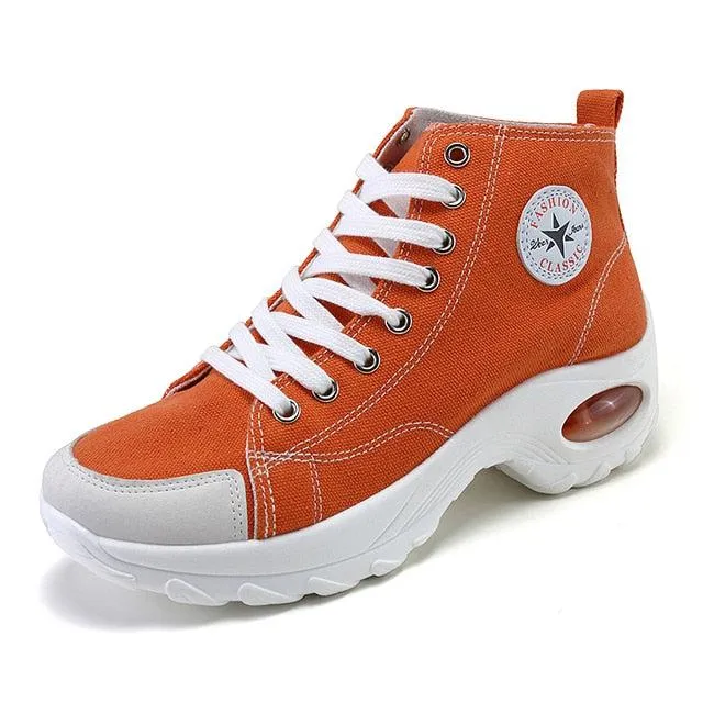 Ayleen - Retro Style Sneakers