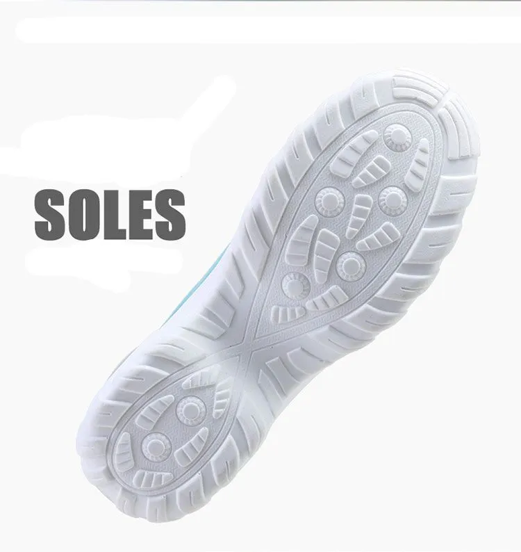 Ayleen - Retro Style Sneakers