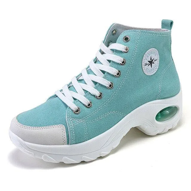 Ayleen - Retro Style Sneakers