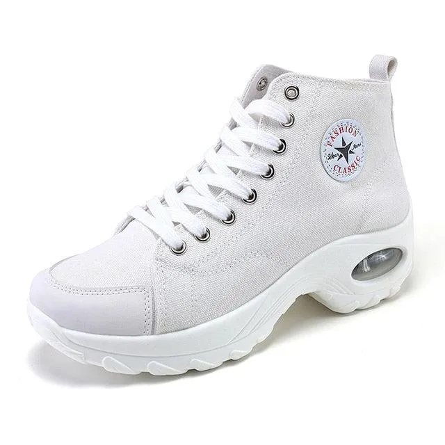 Ayleen - Retro Style Sneakers