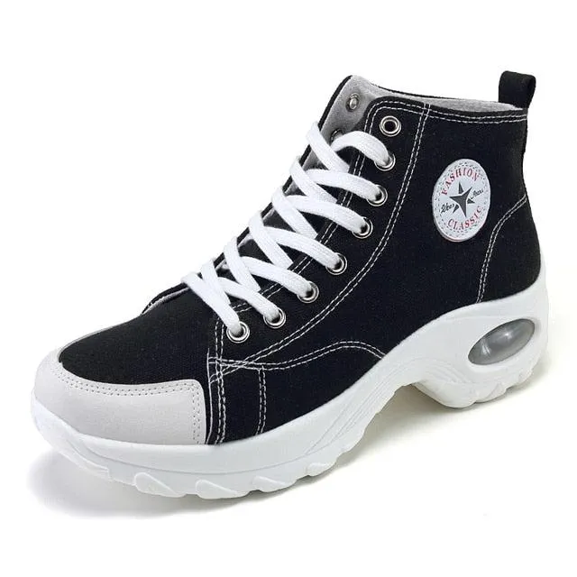Ayleen - Retro Style Sneakers