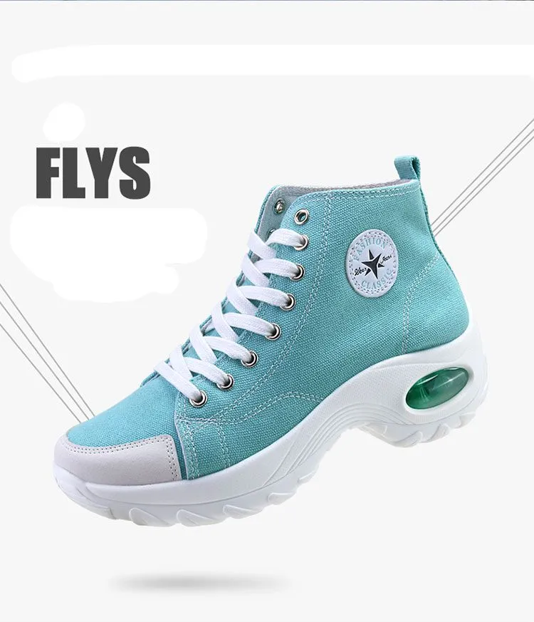 Ayleen - Retro Style Sneakers