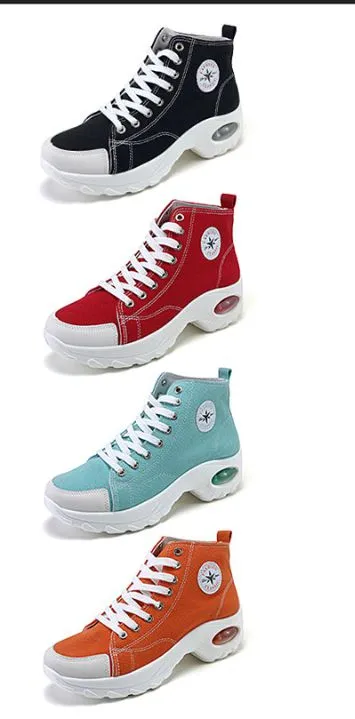 Ayleen - Retro Style Sneakers