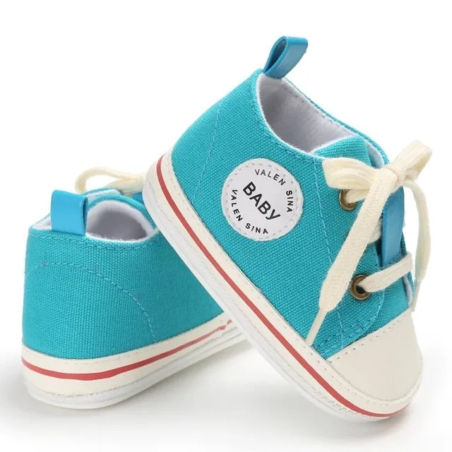 Baby Canvas Sneaker