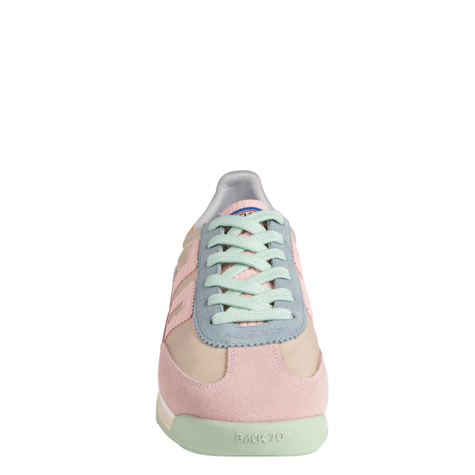 BACK 70 - BARKLEY JOGGER in MULTI PINK GREEN Sneakers