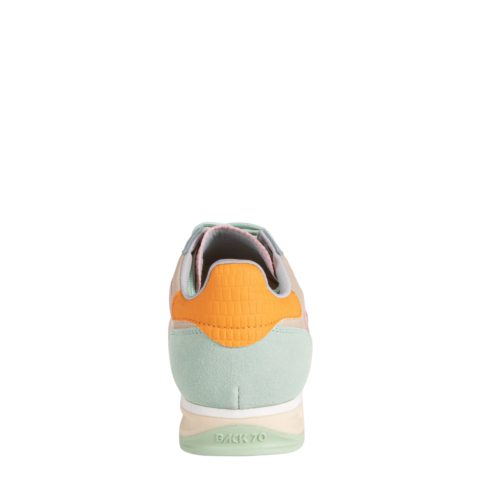 BACK 70 - BARKLEY JOGGER in MULTI PINK GREEN Sneakers