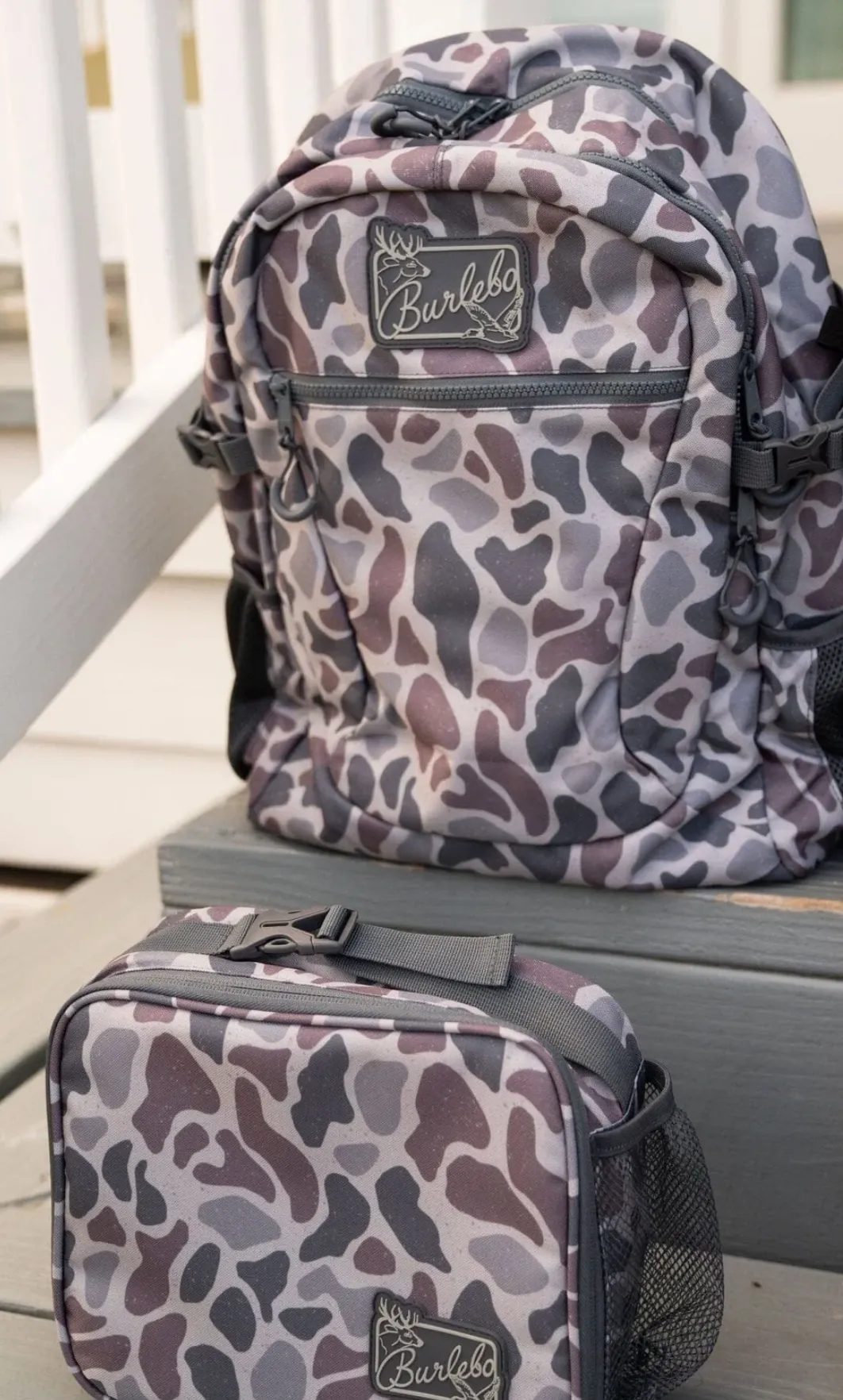 Backpack - Classic Deer Camo