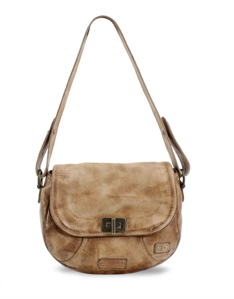 BEDSTU | Elect - Tan Rustic