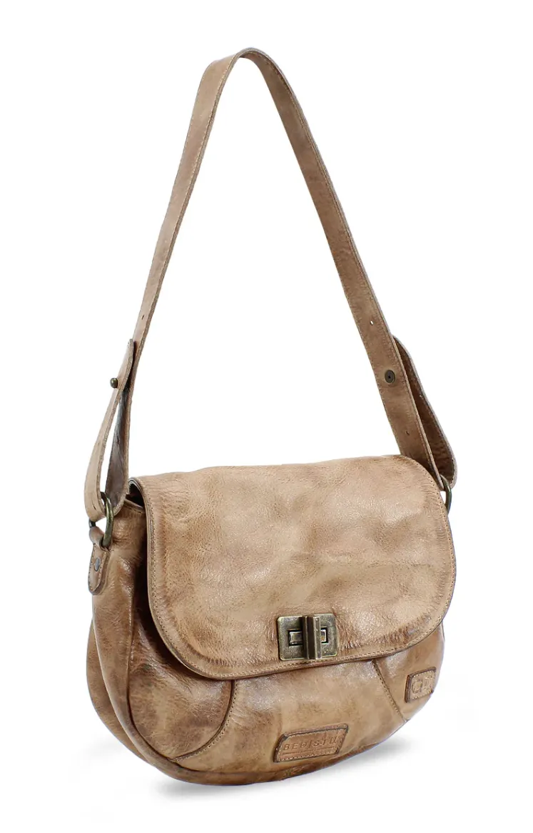 BEDSTU | Elect - Tan Rustic