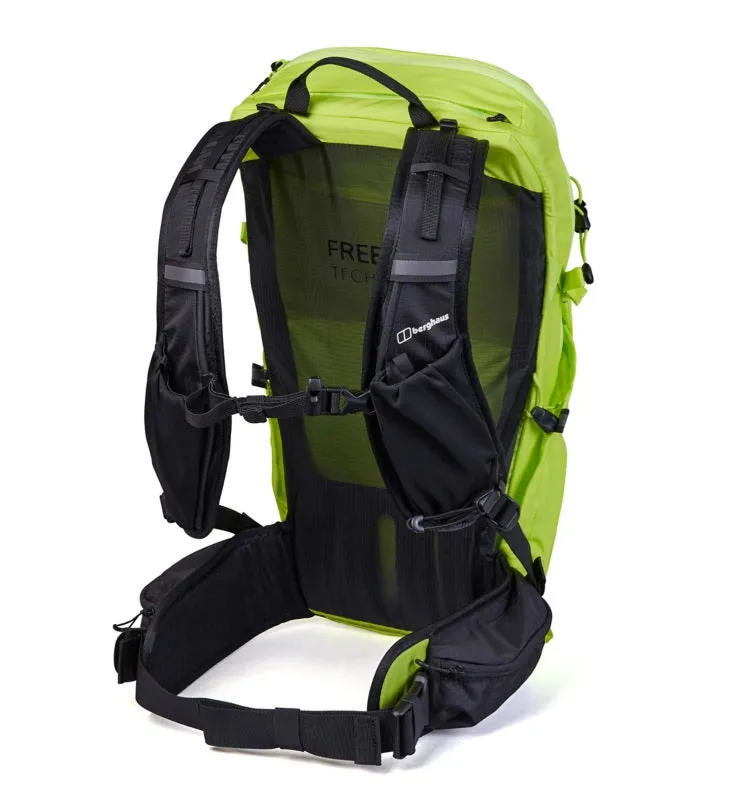 Berghaus Men's Remote Hike M23 Backpack-Assorted Colours