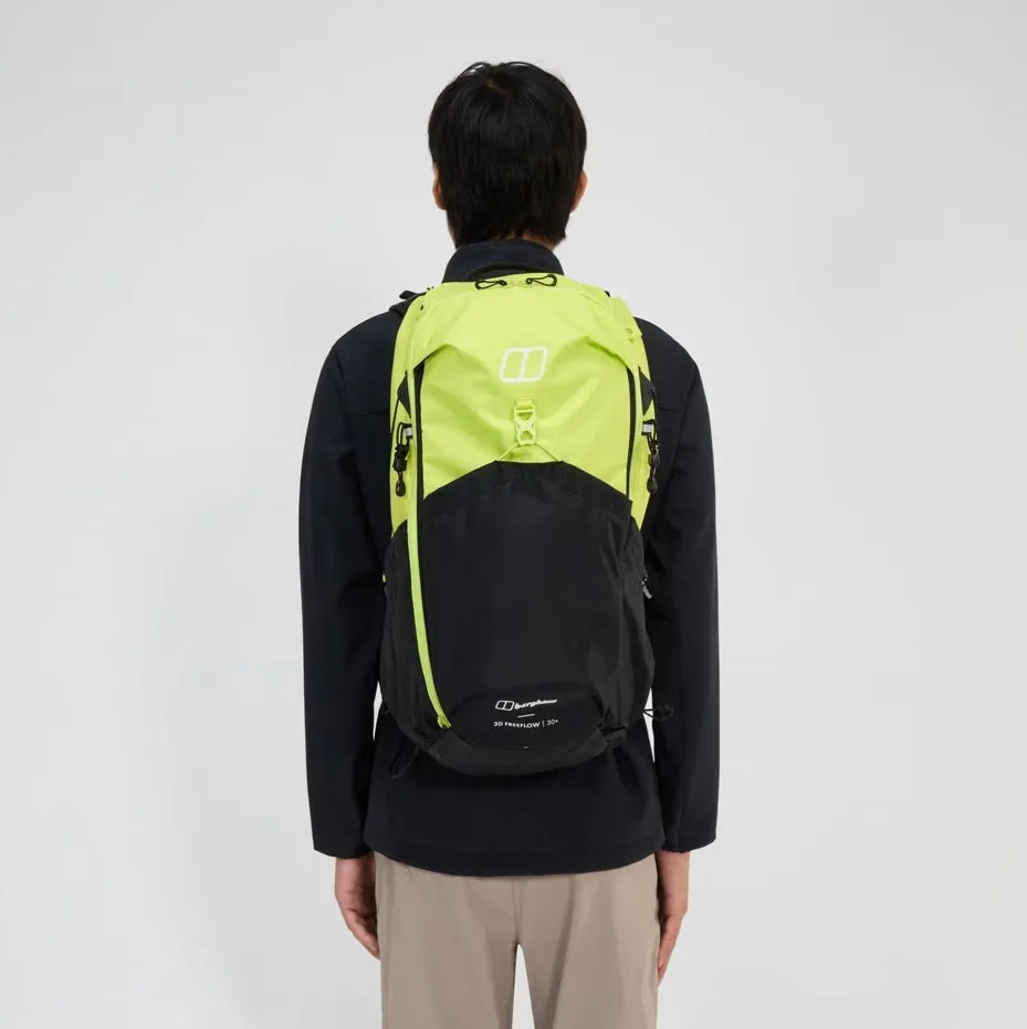 Berghaus Unisex 3D Freeflow 30 5L Pack-Assorted Colours