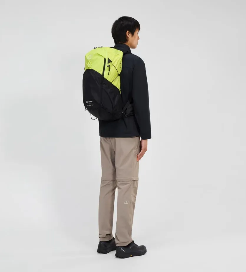 Berghaus Unisex 3D Freeflow 30 5L Pack-Assorted Colours