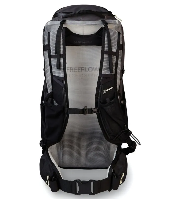 Berghaus Unisex 3D Freeflow 30 5L Pack-Assorted Colours
