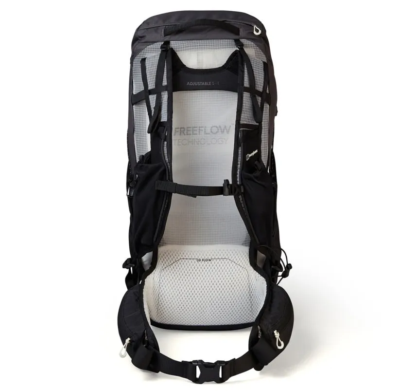 Berghaus Unisex 3D Freeflow 30L Pack-Assorted Colours