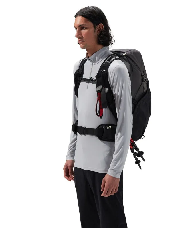 Berghaus Unisex 3D Freeflow 30L Pack-Assorted Colours