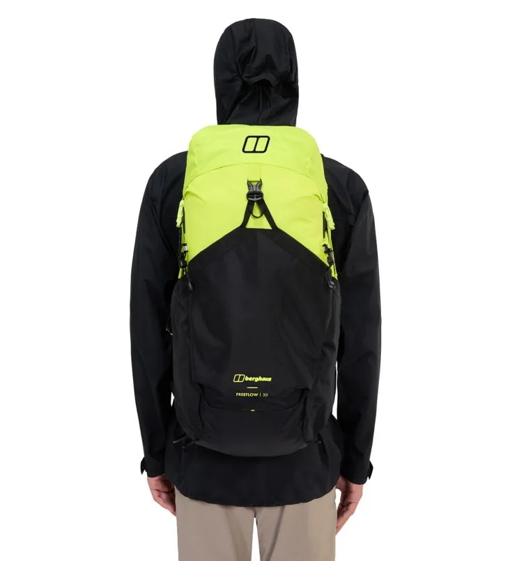 Berghaus Unisex 3D Freeflow 30L Pack-Assorted Colours