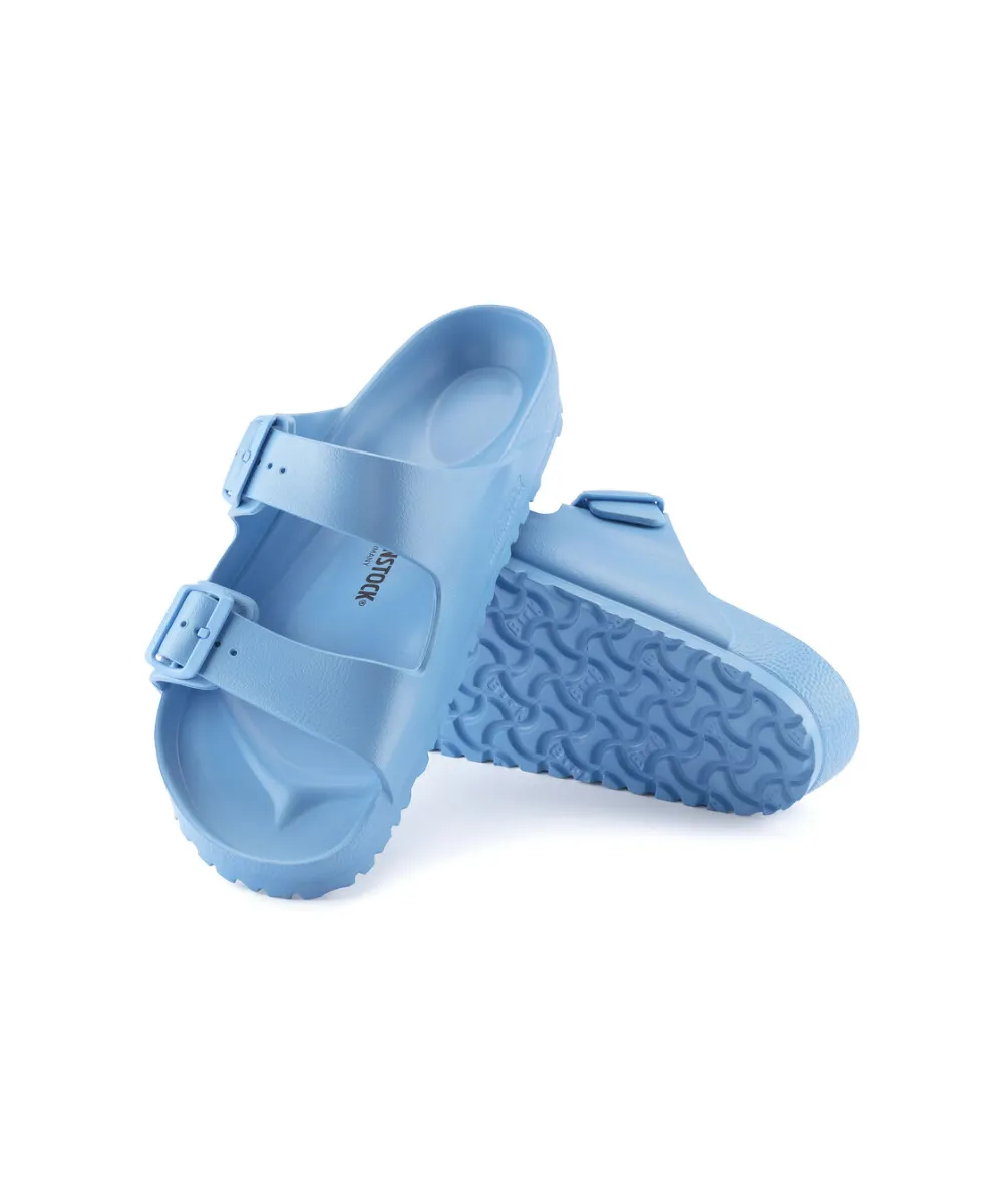 BIRKENSTOCK ARIZONA ESSENTIALS IN SKY BLUE