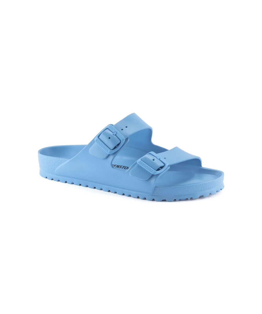 BIRKENSTOCK ARIZONA ESSENTIALS IN SKY BLUE