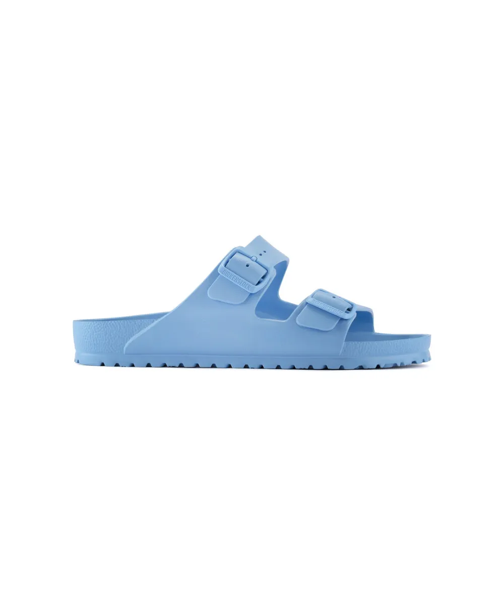 BIRKENSTOCK ARIZONA ESSENTIALS IN SKY BLUE