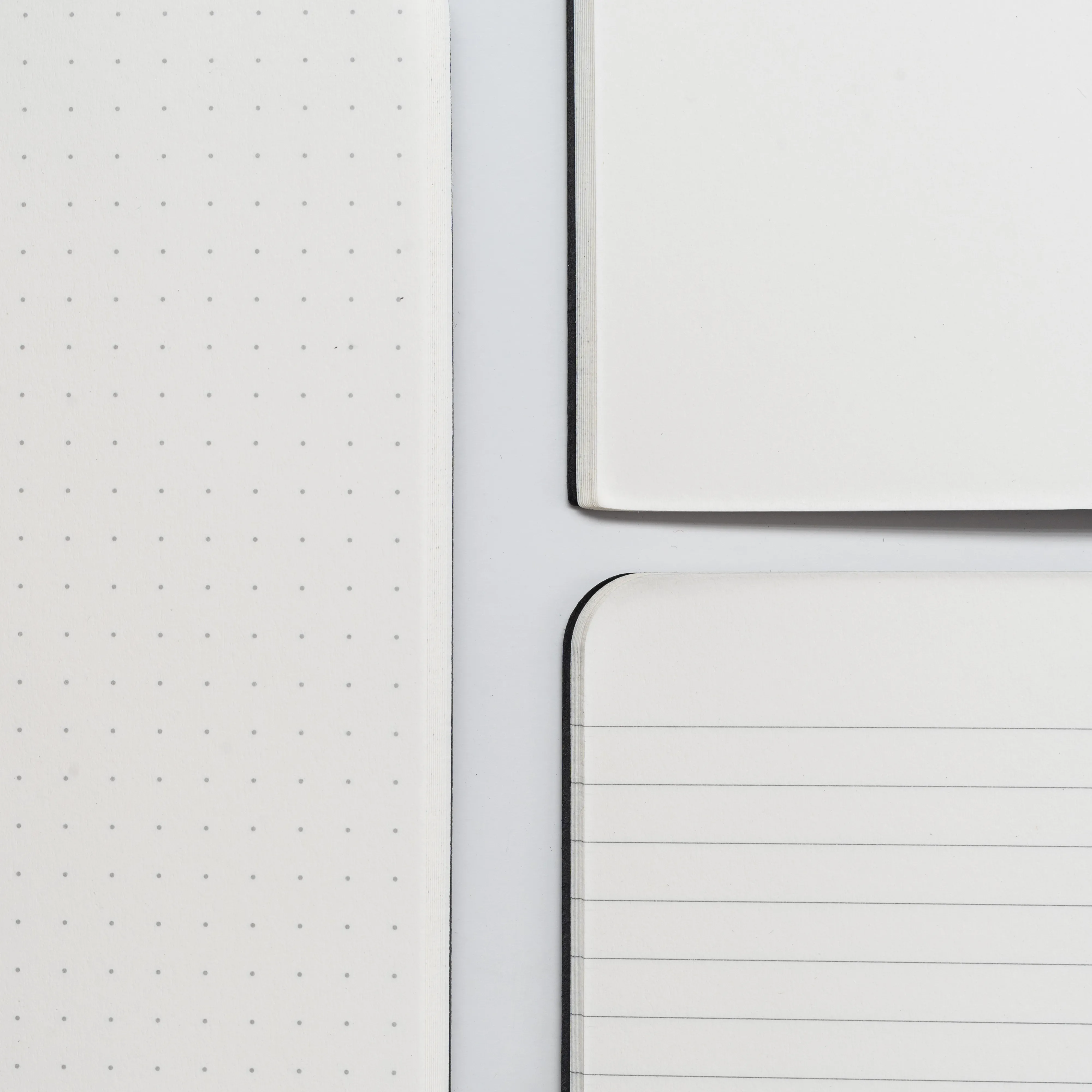 Blackwing A6 Memo Book - Set of 3