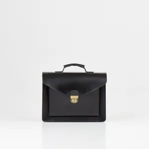 Briefcase No. 36 - Black