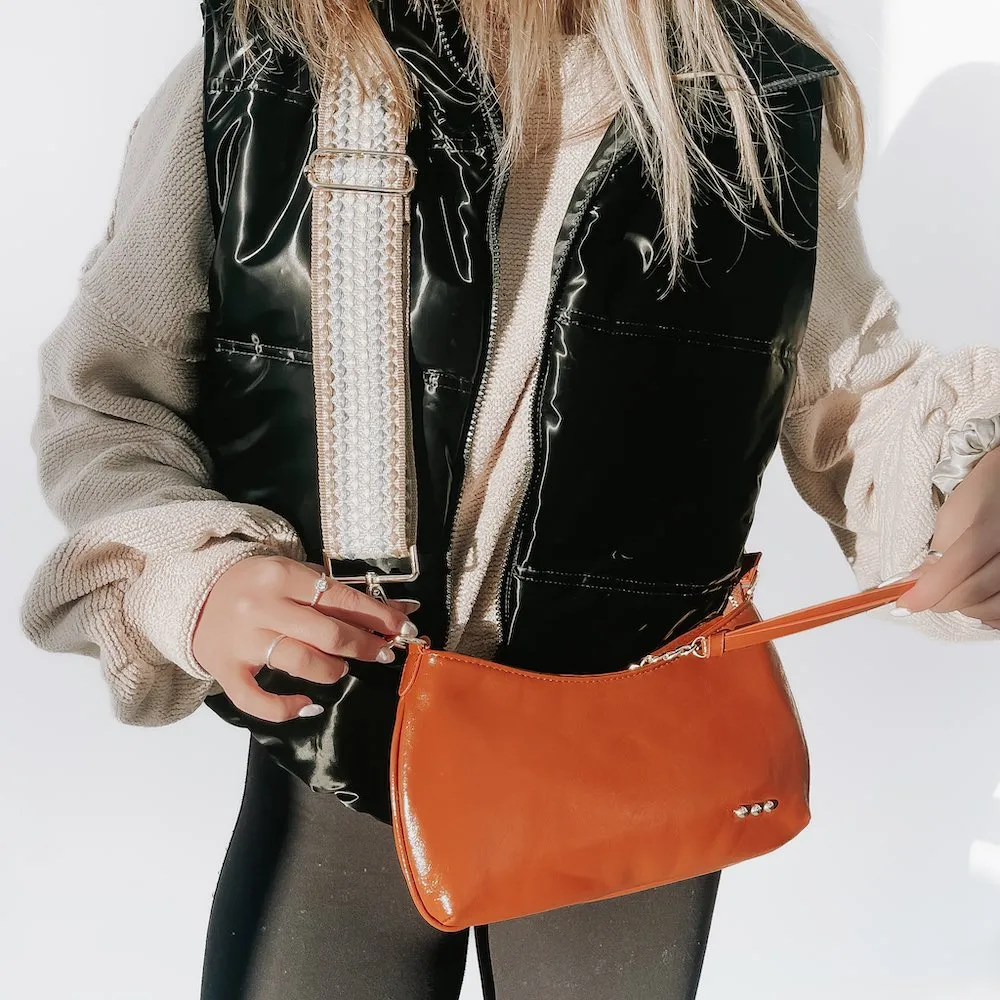 Brynlee Braided Handbag