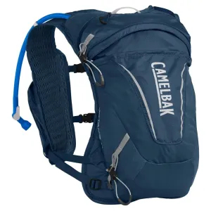 Camelbak Women's Octane 9L with 2L/75oz Reservoir-Gibraltar Navy/Silver