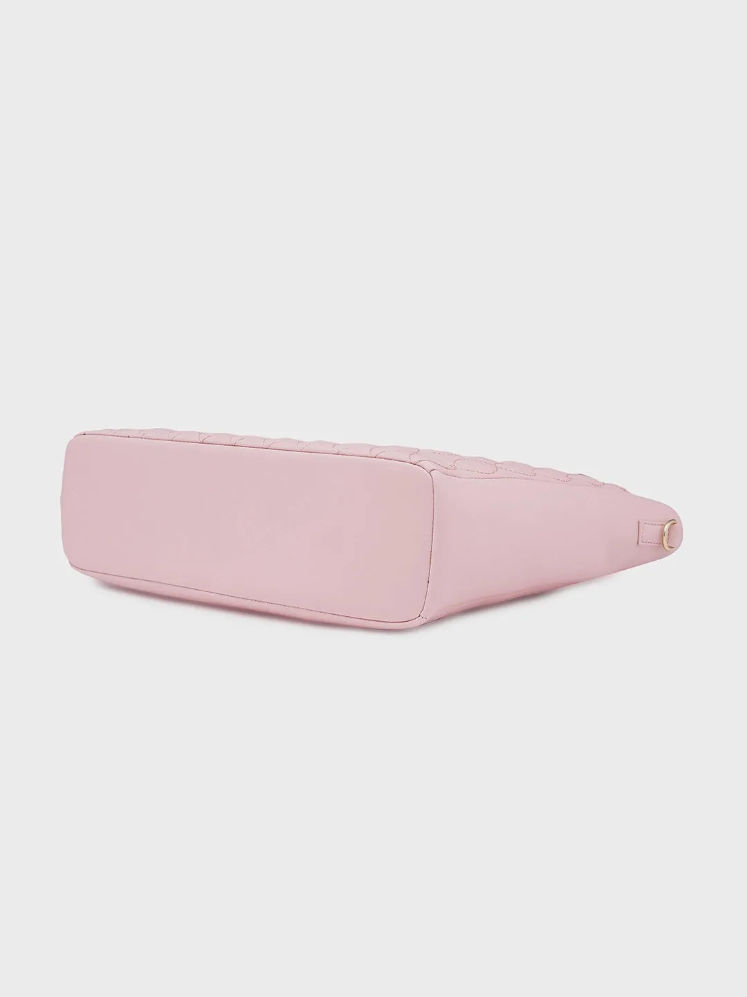 Caprese Mubi Tote Small Blush