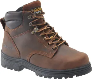Carolina Foreman 6 Broad Steel Toe Internal Met Guard Work Boot