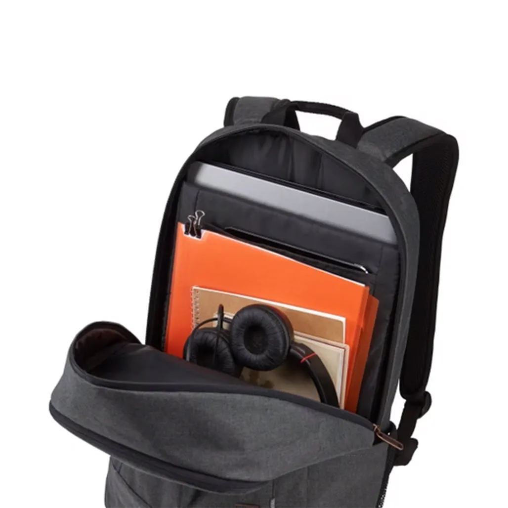 Case Logic Era 15.6" Laptop Backpack - ERABP-116 - Obsidian