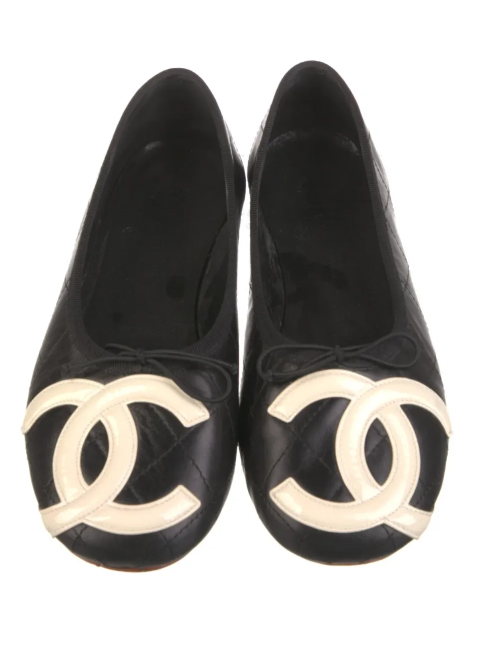 CHANEL BALLET FLATS IT 37