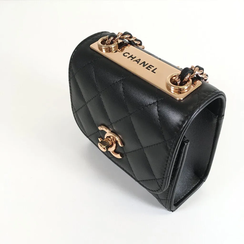 Chanel Trendy CC Clutch with Chain