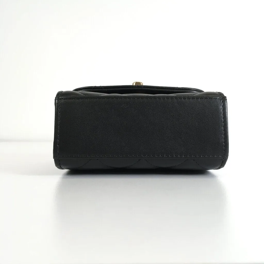 Chanel Trendy CC Clutch with Chain