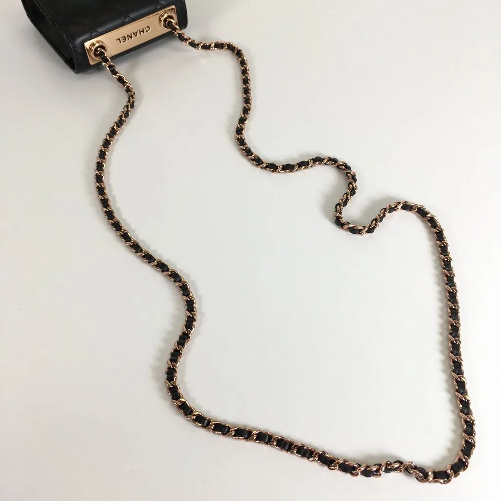 Chanel Trendy CC Clutch with Chain