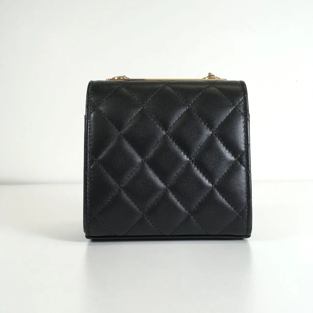 Chanel Trendy CC Clutch with Chain