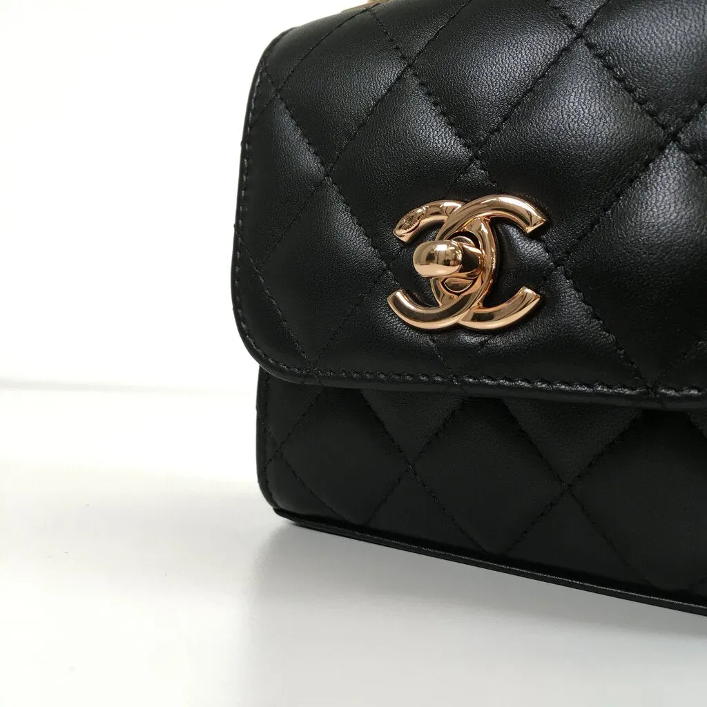 Chanel Trendy CC Clutch with Chain