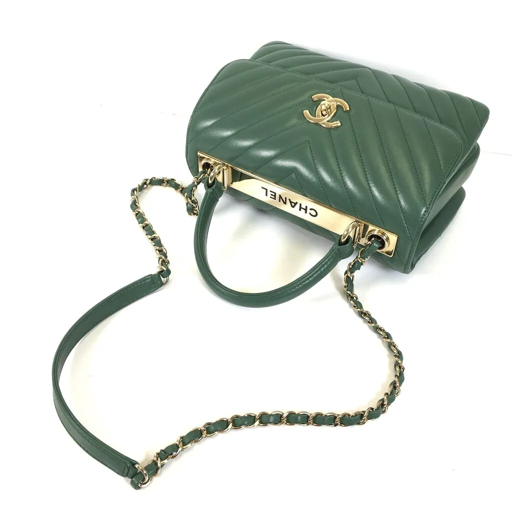Chanel Trendy CC Flap Bag