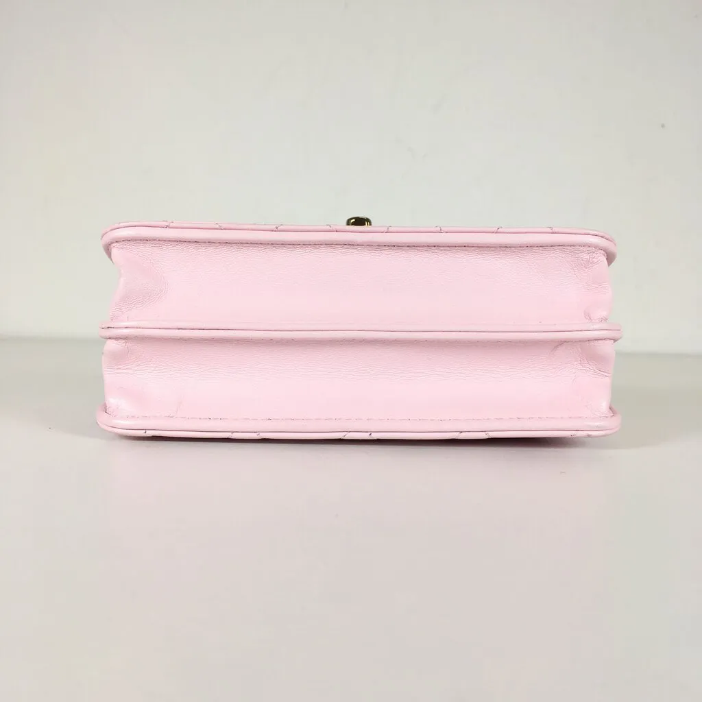 Chanel Trendy Wallet On Chain