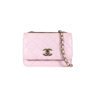 Chanel Trendy Wallet On Chain