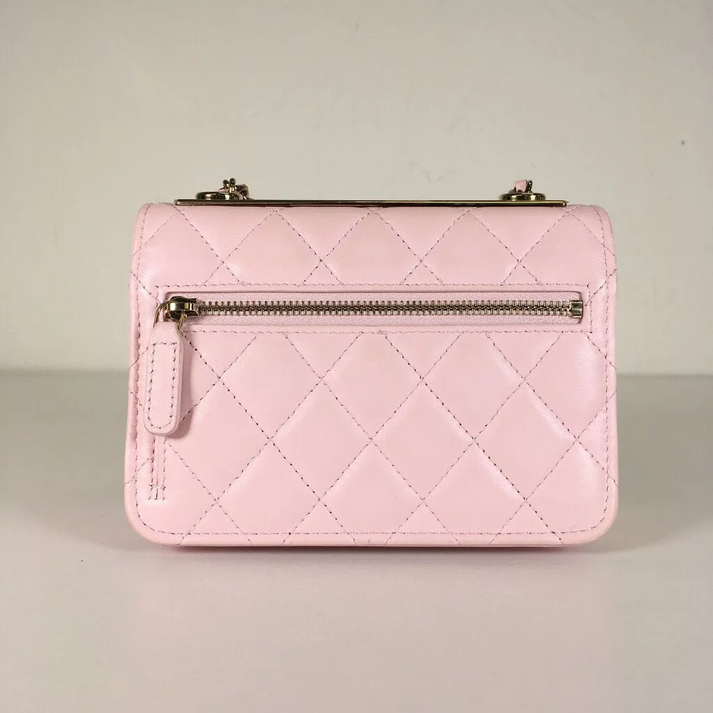 Chanel Trendy Wallet On Chain