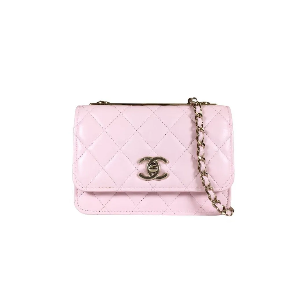 Chanel Trendy Wallet On Chain