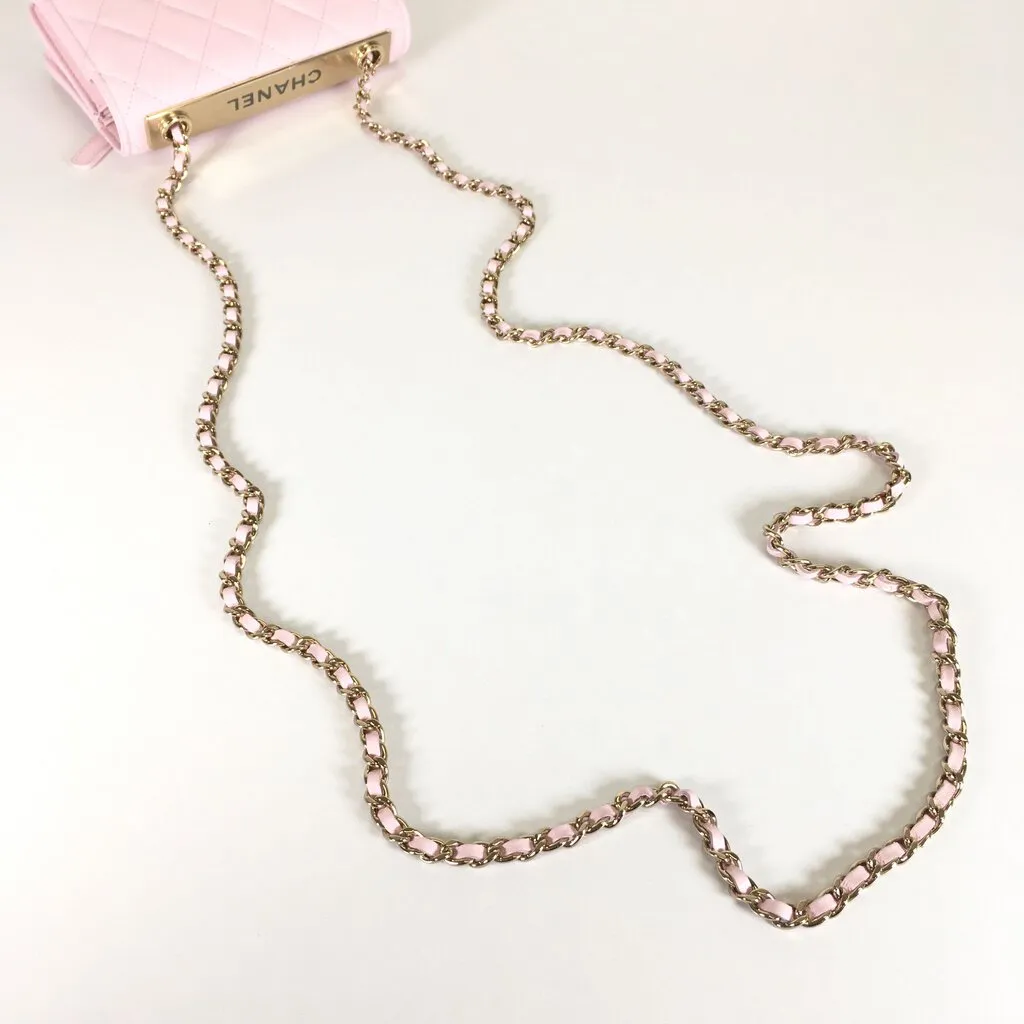 Chanel Trendy Wallet On Chain